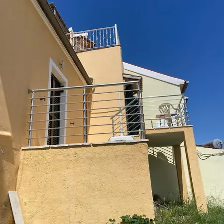 Spiti Gianneta Prázdninový dům