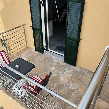 Spiti Gianneta Vakantiehuis